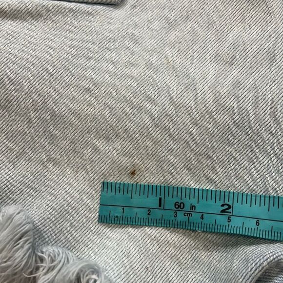 Abercrombie & Fitch Curve Love Shorts - Picture 5 of 5